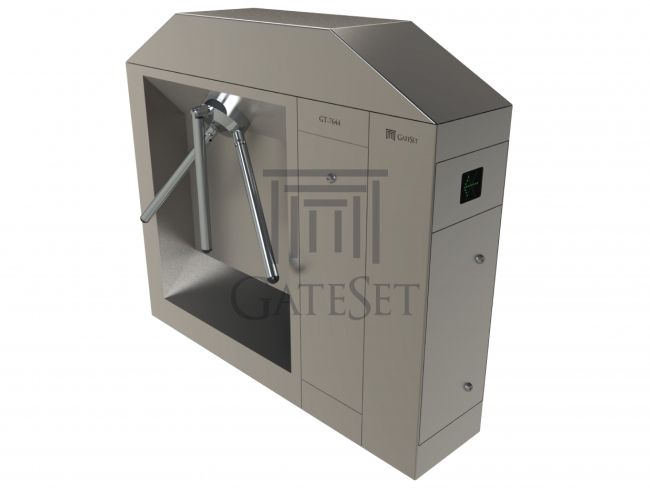 pedestrian access control, tripod turnstiles dealers india
