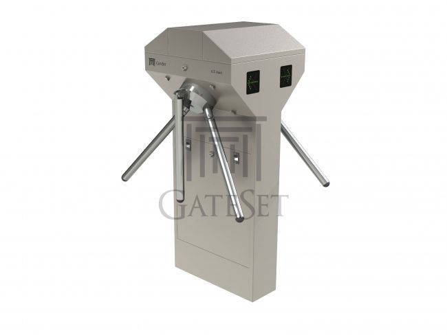 pedestrian access control, tripod turnstiles dealers india