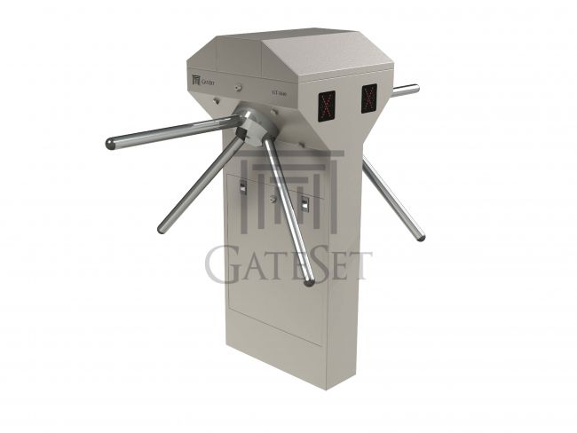 pedestrian access control, tripod turnstiles dealers india