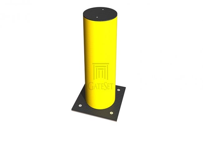 vehicle access control, fixed bollards dealers india