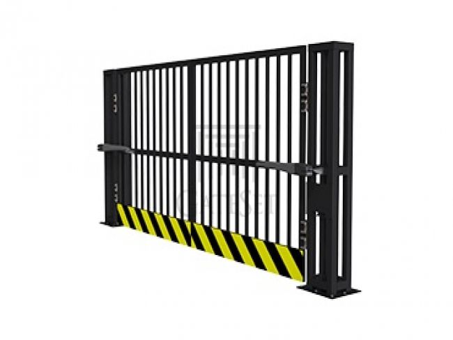 vehicle access control, swing and sliding gates dealers india