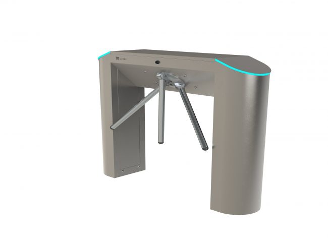 pedestrian access control, tripod turnstiles dealers india