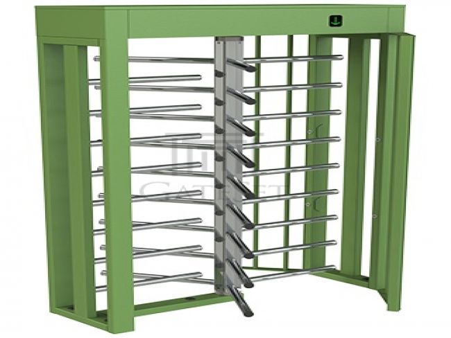 pedestrian access control, full height turnstiles dealers india