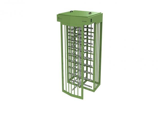pedestrian access control, full height turnstiles dealers india