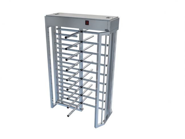 pedestrian access control, full height turnstiles dealers india